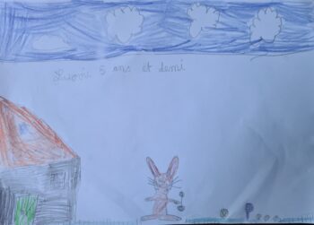 Dessin de Ludovic