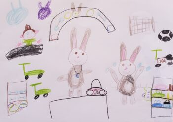 Dessin de Elise