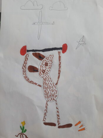 Dessin de Emile