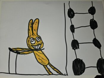 Dessin de Zoé 