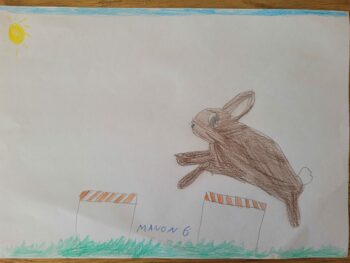 Dessin de Manon