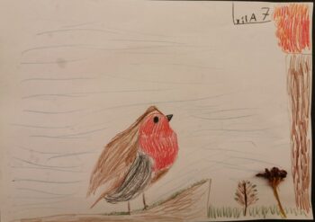 Dessin de Alix