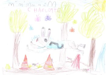 Dessin de Charlotte