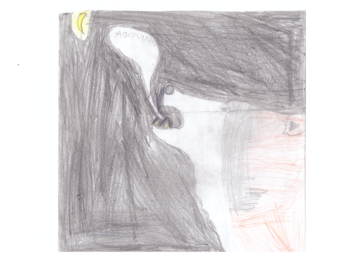 Dessin de Teo