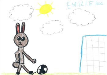 Dessin de Emilie