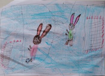 Dessin de Camille