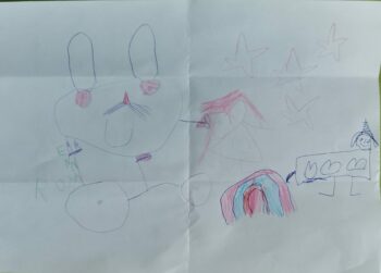 Dessin de Roxanne 