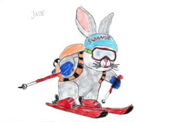 Dessin de Jade