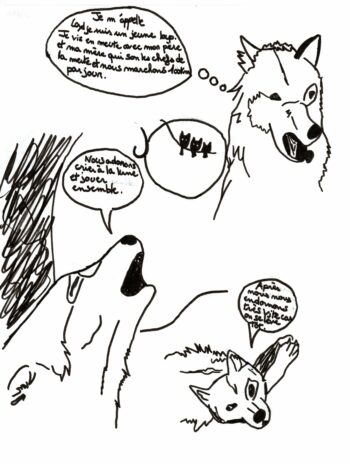 Dessin de Norah