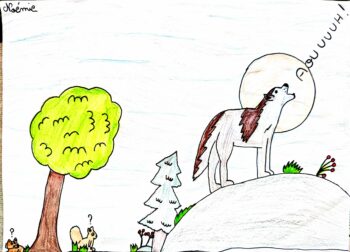 Dessin de Noémie