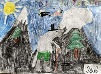 Dessin de Paul