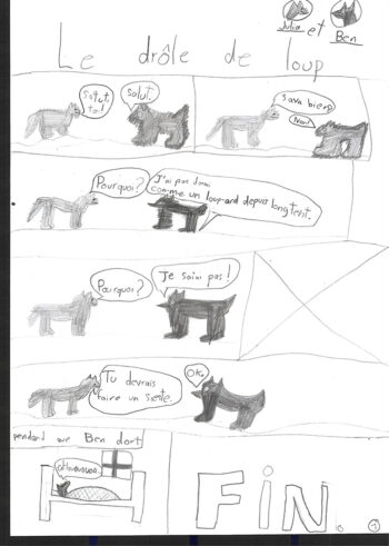 Dessin de Suzie