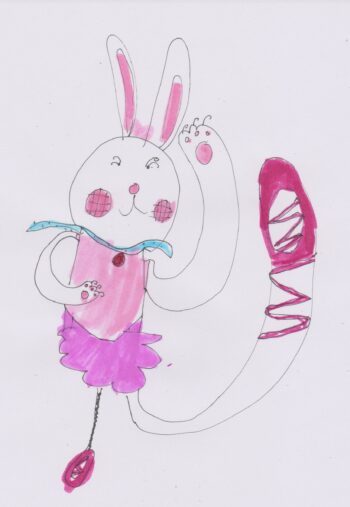 Dessin de Enora