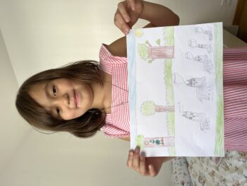 Dessin de Alice