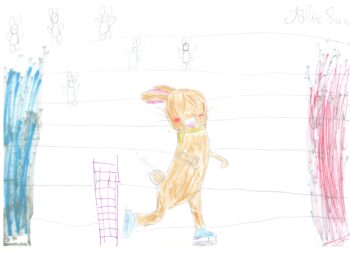 Dessin de Alix