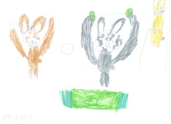 Dessin de Hélène