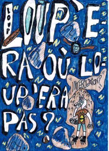 Dessin de Lili
