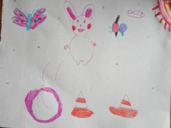 Dessin de Emilie