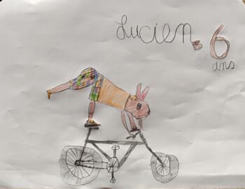 Dessin de Lucien