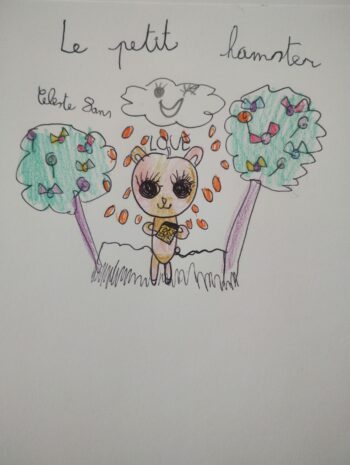 Dessin de Céleste 