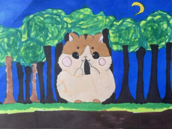 Dessin de Raphaëlle