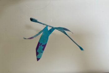 Dessin de Charlotte et Camille 