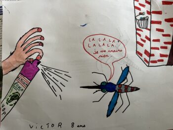 Dessin de Victor