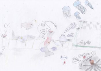 Dessin de Rey Chloé