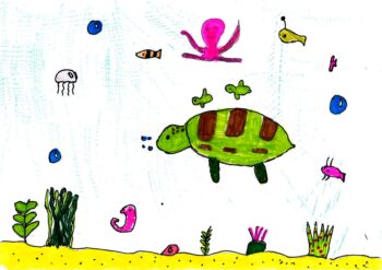 Dessin de Élise