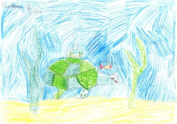 Dessin de Marilou