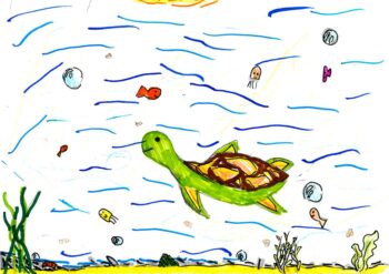 Dessin de Léa