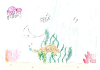 Dessin de Lucie