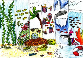 Dessin de Pauline
