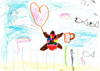 Dessin de Kenza