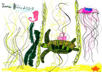 Dessin de Léonie