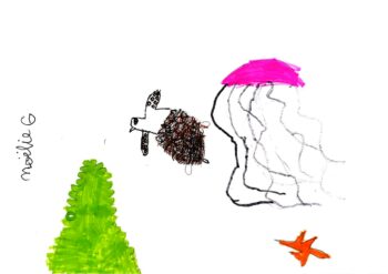 Dessin de Noélie