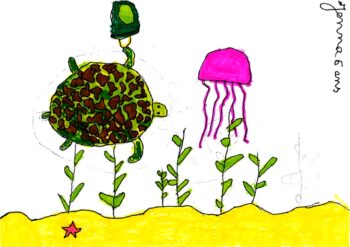 Dessin de Jenna