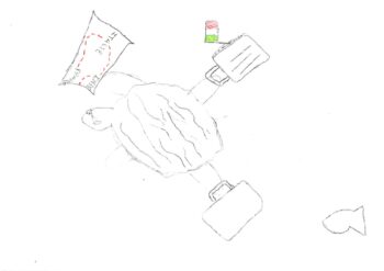 Dessin de Meryem