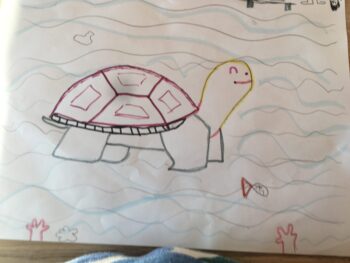 Dessin de Olivia 