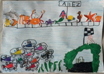 Dessin de Tom