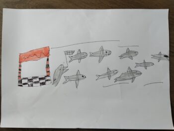 Dessin de Nina