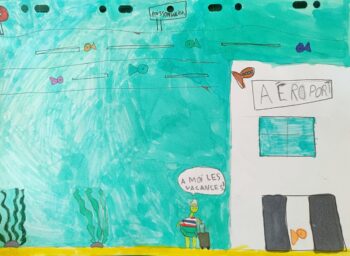 Dessin de Olivia 