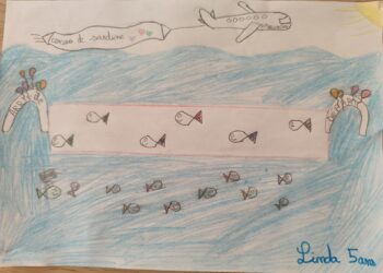 Dessin de Linda