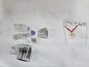 Dessin de Elias
