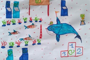 Dessin de Louise 