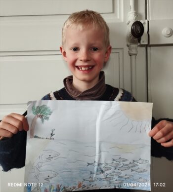 Dessin de Roch