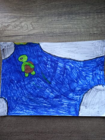 Dessin de Anis