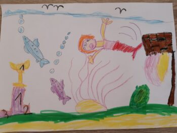 Dessin de Stella