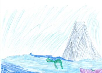 Dessin de Félicien