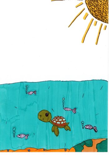 Dessin de Lucie